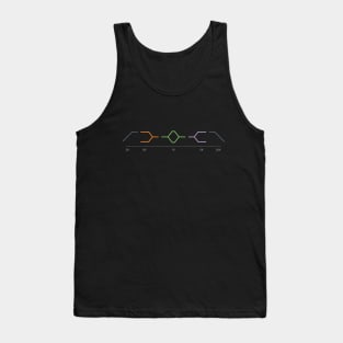 Logical EQ Tank Top